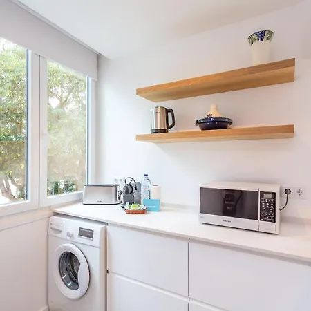 Lejlighed Beguest Retiro Da - 15min Walk From The Center -