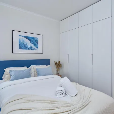 Lejlighed Beguest Retiro Da - 15min Walk From The Center -