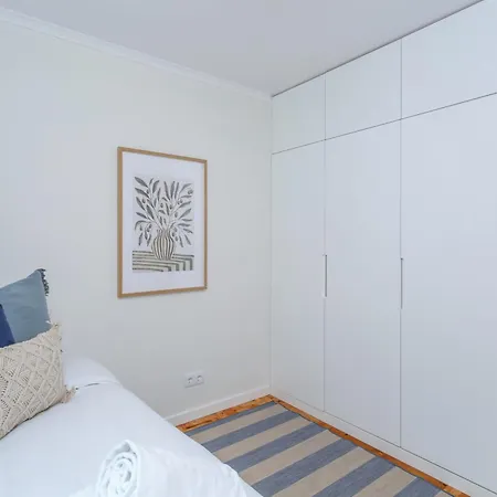 Apartment Beguest Retiro Da - 15min Walk From The Center - *