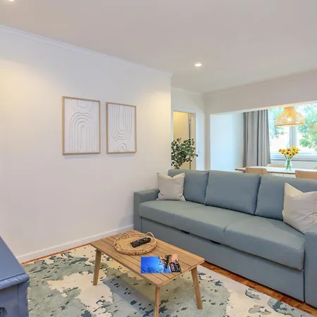 Apartment Beguest Retiro Da - 15min Walk From The Center - *