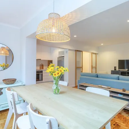 Beguest Retiro Da - 15min Walk From The Center - Apartment Cascais