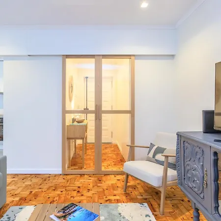 Beguest Retiro Da - 15min Walk From The Center - Cascais