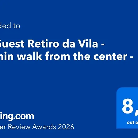 Beguest Retiro Da - 15min Walk From The Center - Διαμέρισμα Κασκαΐς