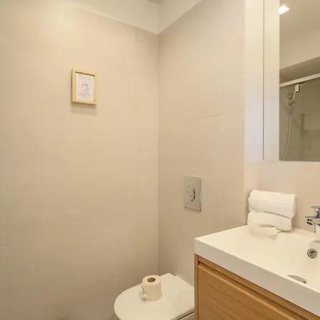 Beguest Retiro Da - 15min Walk From The Center - Apartmán