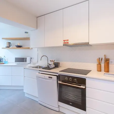 Апартаменты Beguest Retiro Da - 15min Walk From The Center - Кашкайш