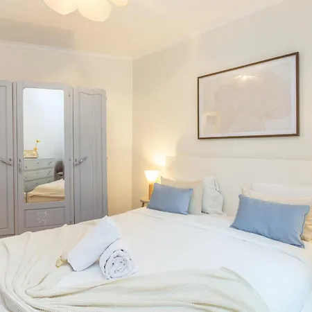 Beguest Retiro Da - 15min Walk From The Center - *