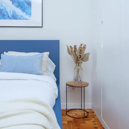 Beguest Retiro Da - 15min Walk From The Center - Апартаменты *