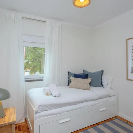 Beguest Retiro Da - 15min Walk From The Center -