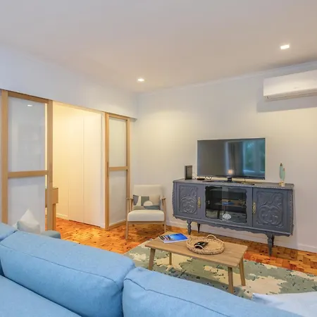 Апартаменты Beguest Retiro Da - 15min Walk From The Center -