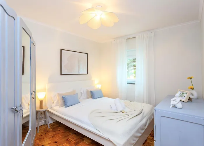 Beguest Retiro Da - 15min Walk From The Center - Apartment Cascais