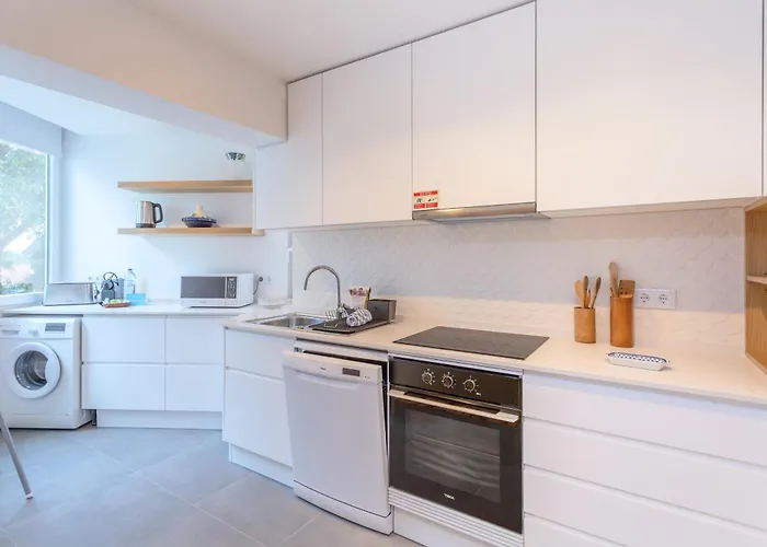 Apartment Beguest Retiro Da - 15min Walk From The Center - Cascais