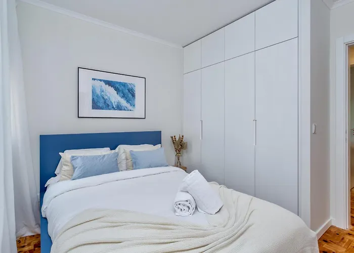 Apartment Beguest Retiro Da - 15min Walk From The Center -