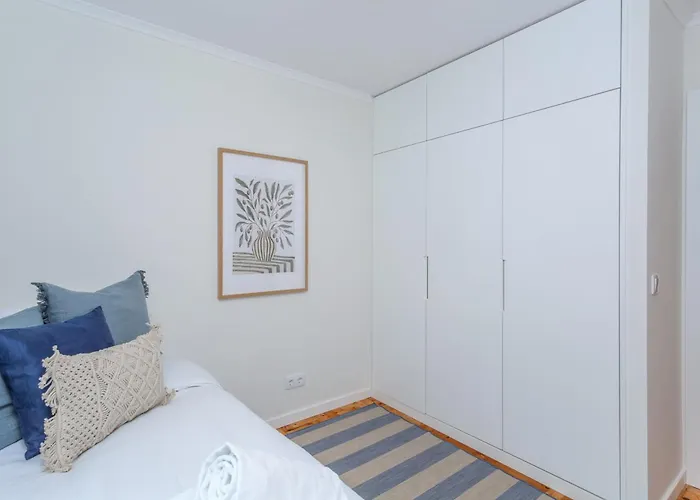 Apartment Beguest Retiro Da - 15min Walk From The Center - *