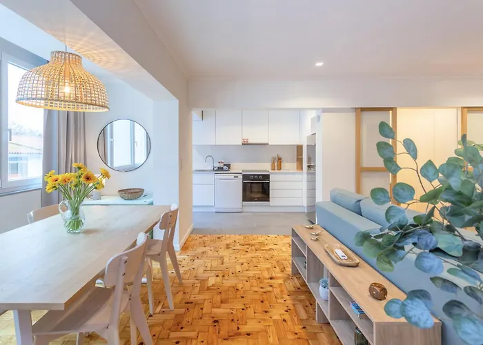 Apartment Beguest Retiro Da - 15min Walk From The Center -