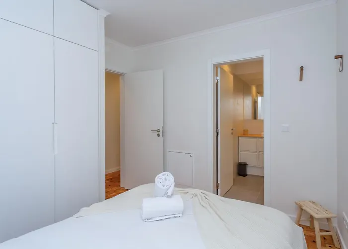 Beguest Retiro Da - 15min Walk From The Center - Apartment *