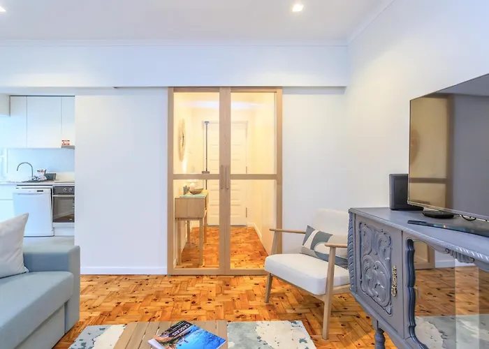 Beguest Retiro Da - 15min Walk From The Center - Cascais