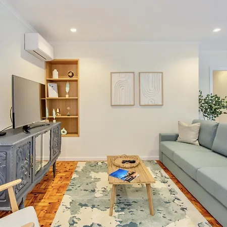 Beguest Retiro Da - 15min Walk From The Center - カスカイス