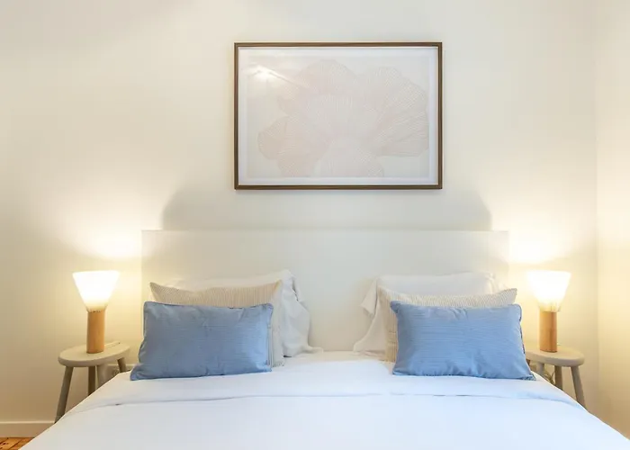 Beguest Retiro Da - 15min Walk From The Center - Daire Cascais