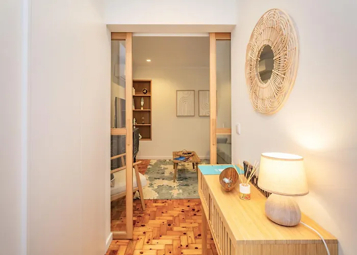 Beguest Retiro Da - 15min Walk From The Center -