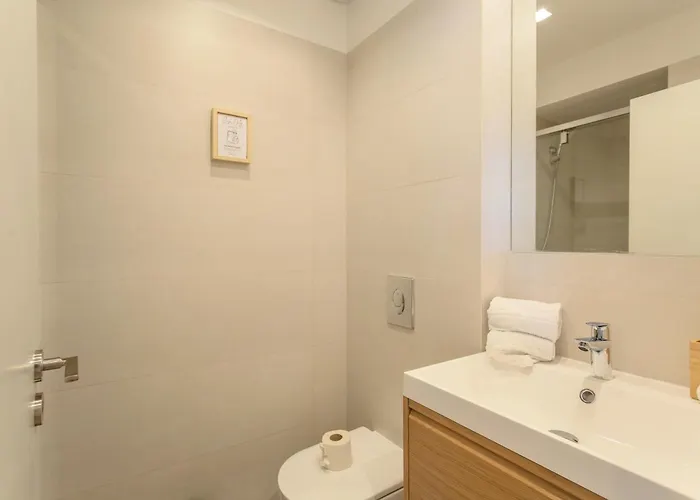 Beguest Retiro Da - 15min Walk From The Center - Daire