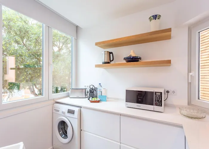 Daire Beguest Retiro Da - 15min Walk From The Center -