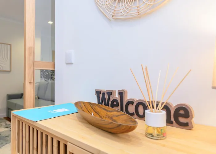 Beguest Retiro Da - 15min Walk From The Center - Daire *