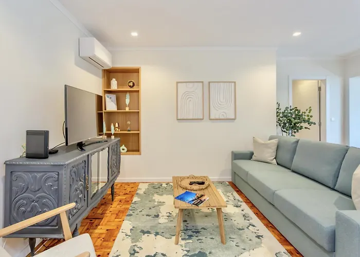 Beguest Retiro Da - 15min Walk From The Center - Cascais