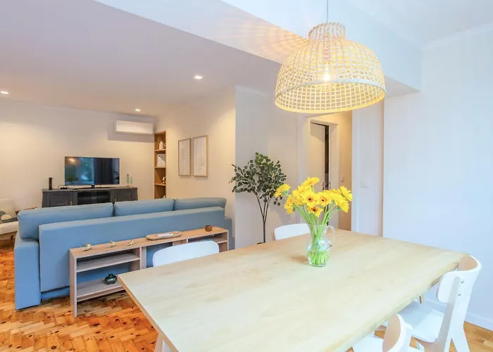 Beguest Retiro Da - 15min Walk From The Center - Daire