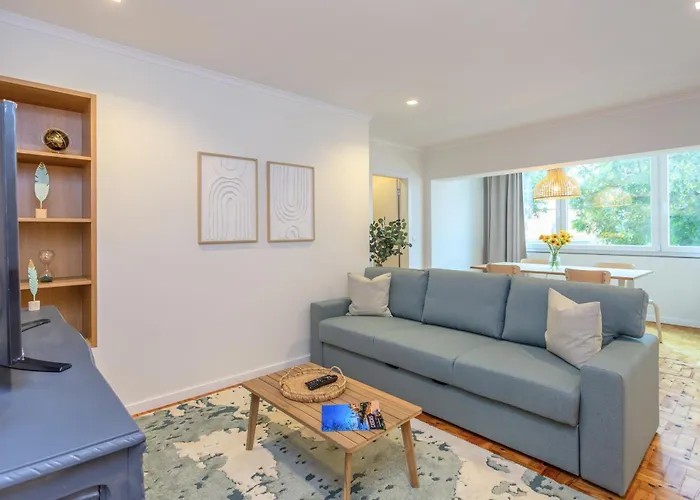Daire Beguest Retiro Da - 15min Walk From The Center - *