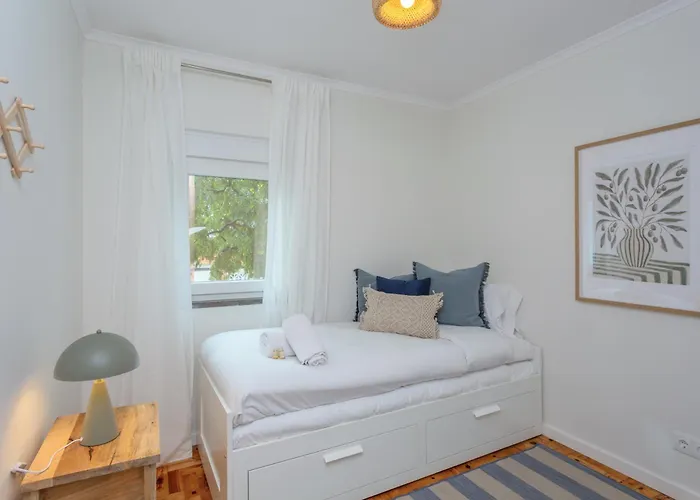 Beguest Retiro Da - 15min Walk From The Center -