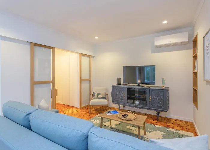 Daire Beguest Retiro Da - 15min Walk From The Center -