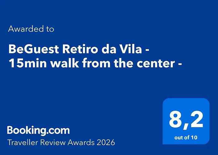 Beguest Retiro Da - 15min Walk From The Center - Daire Cascais